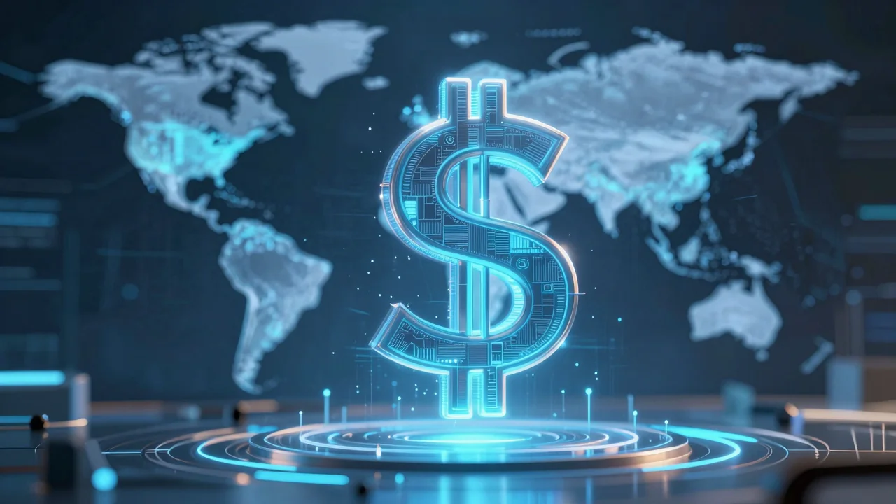 Argent universel crypto révolution ou illusion financière — image 1