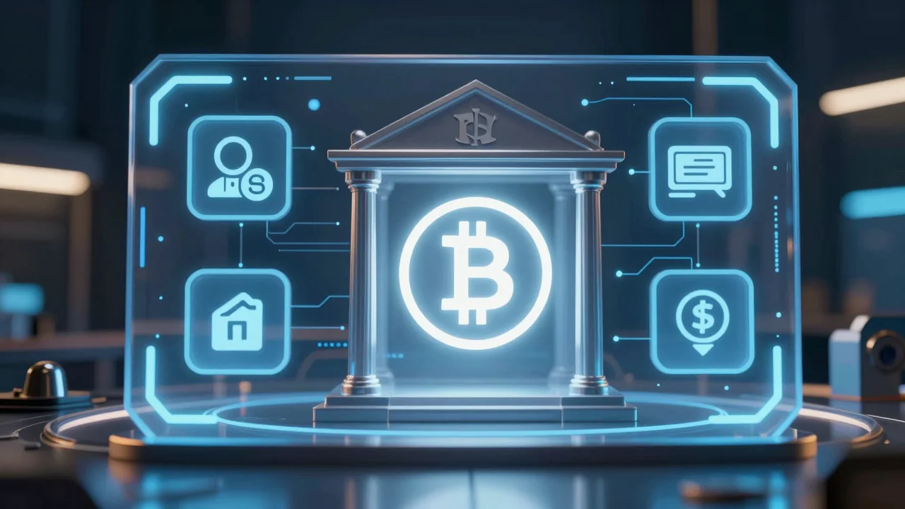 Banque Alternative Crypto Guide Complet pour 2024 — image 1