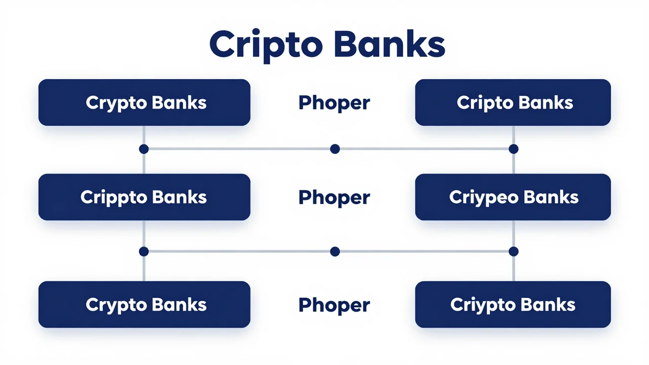 Banque Alternative Crypto Guide Complet pour 2024 — image 3