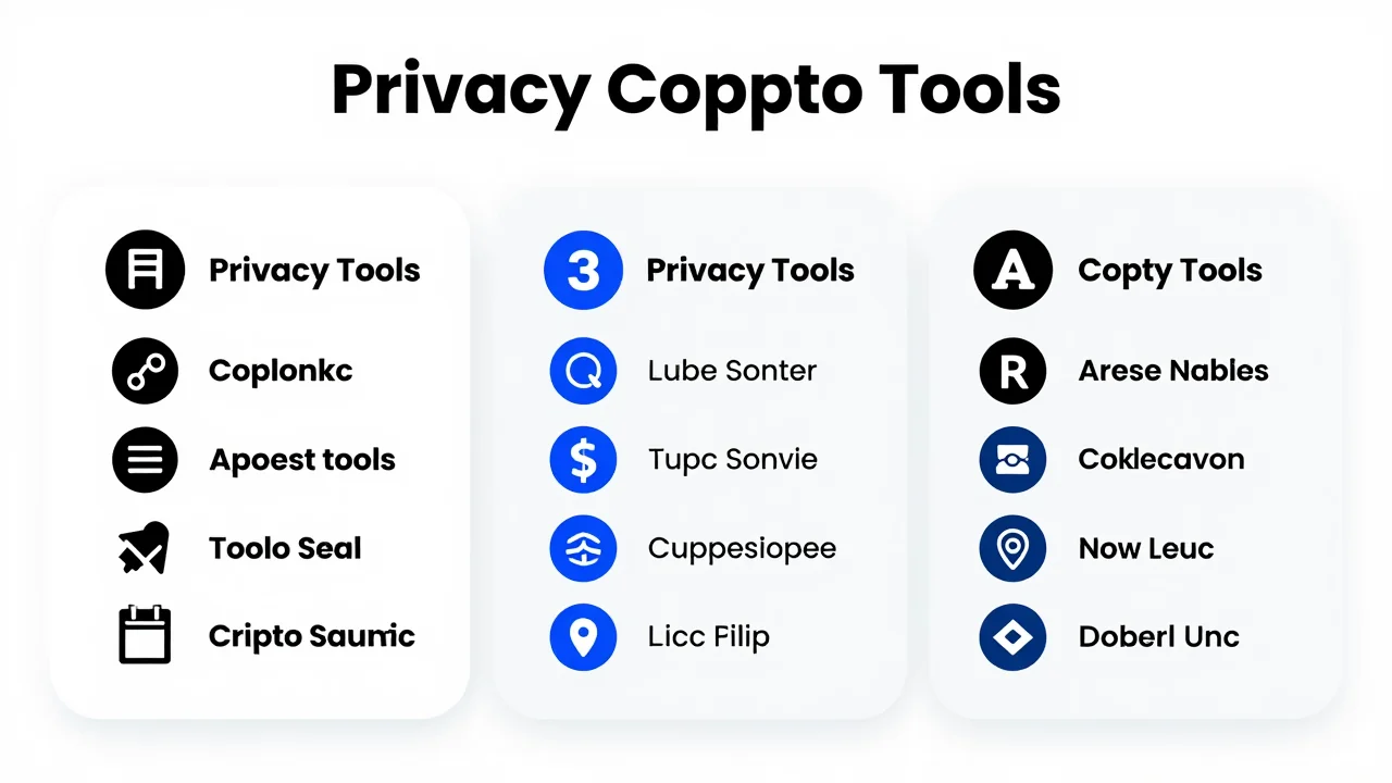 Crypto Confidentialité Avancée 2026 Guide Complet — image 5