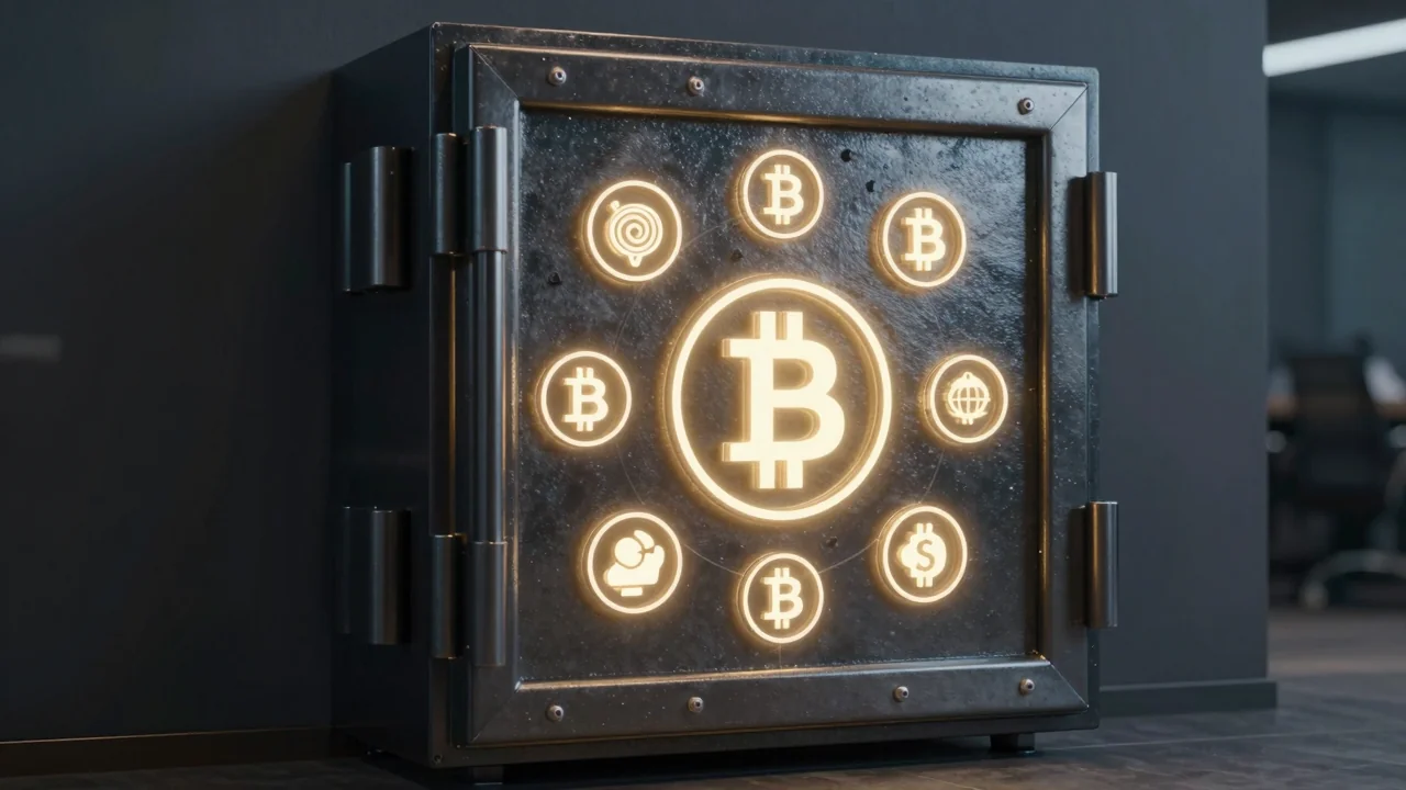 Protéger ses données crypto en 2026 Guide complet — image 1