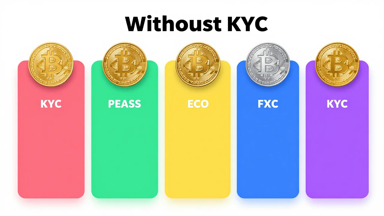 Meilleures cryptos sans KYC en 2026 Guide complet — image 2